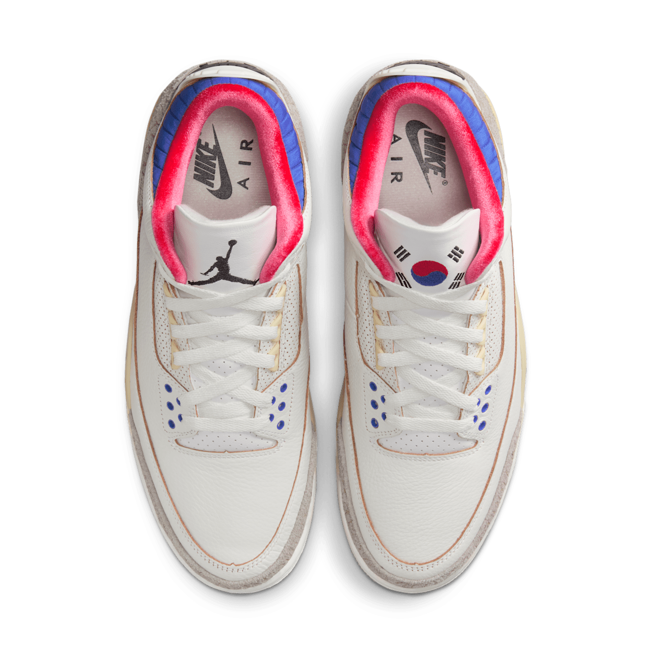 Air Jordan 3 Seoul