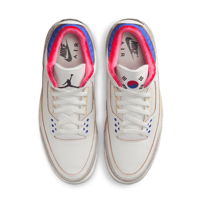 Air Jordan 3 Seoul