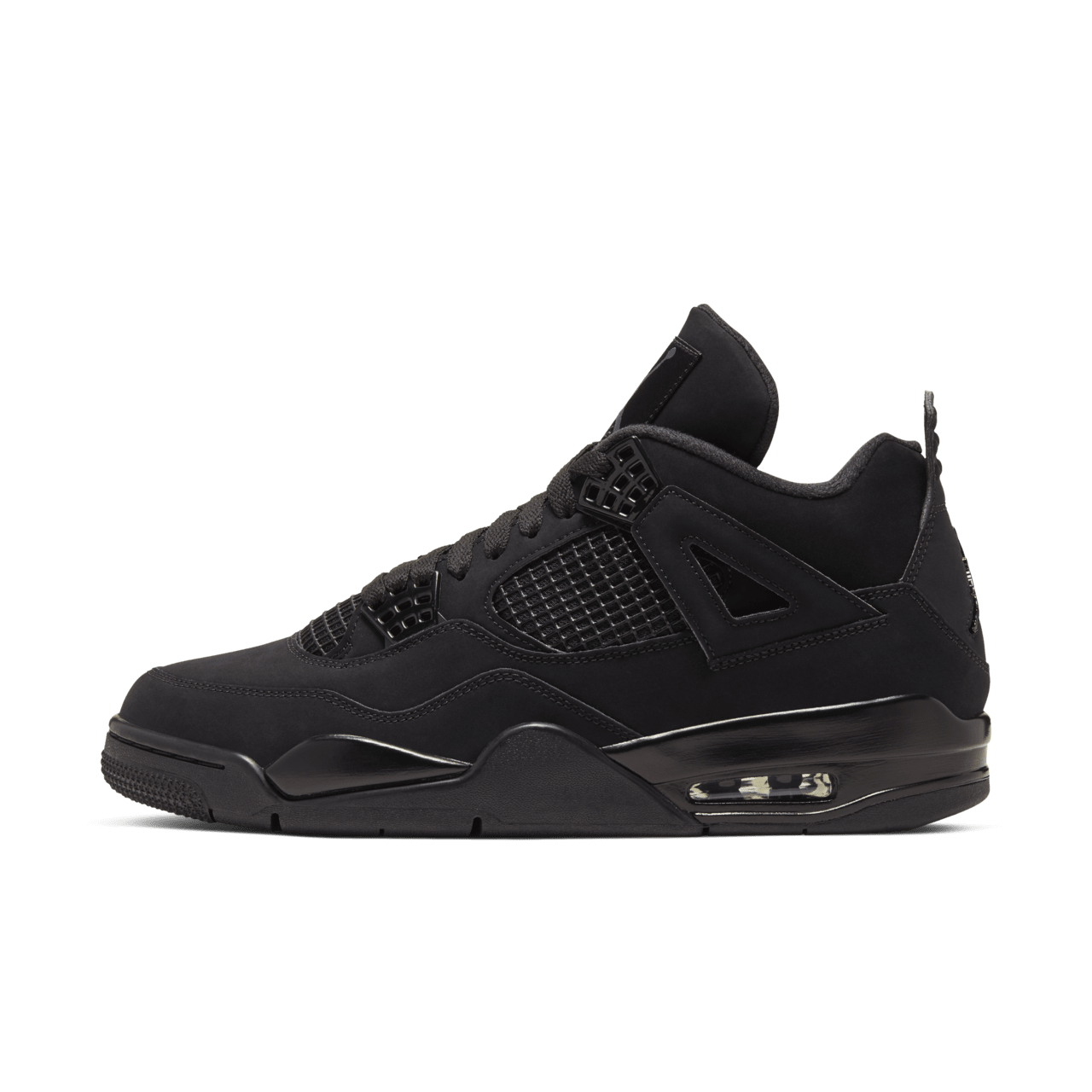 Air Jordan IV Retro "Black Cat"