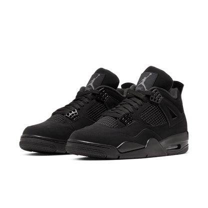 Air Jordan IV Retro "Black Cat"