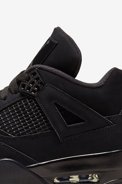 Air Jordan IV Retro "Black Cat"