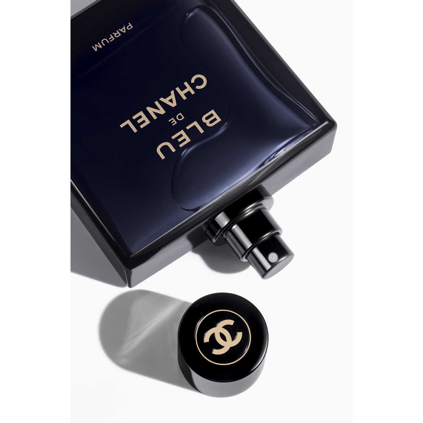 Bleu De Chanel Pour Homme Parfum For Men