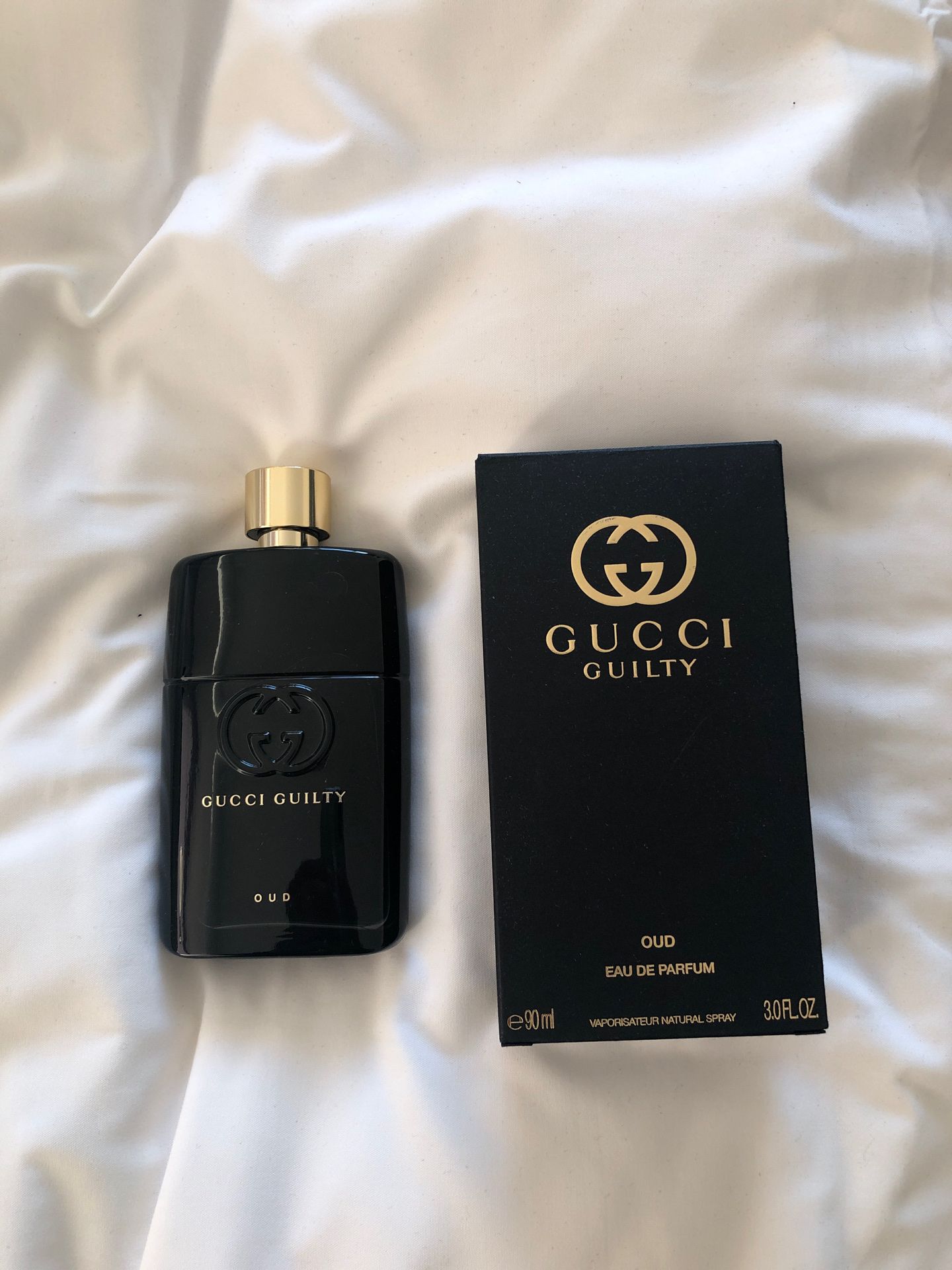 Gucci Guilty Oud Eau De Parfum 90ml