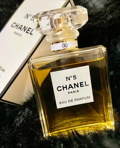 CHANEL N°5 EAU DE PARFUM SPRAY
