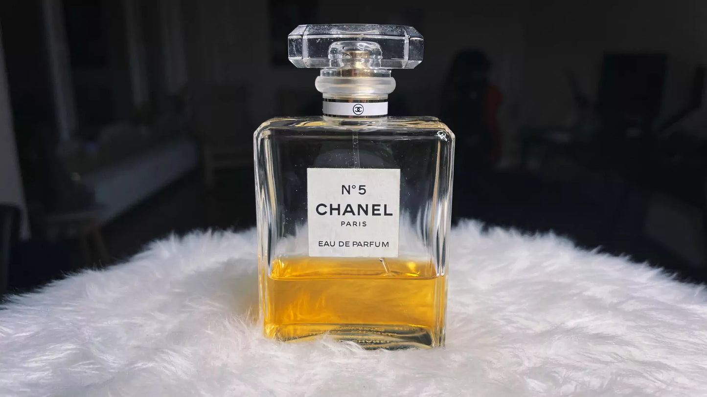 CHANEL N°5 EAU DE PARFUM SPRAY