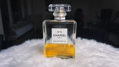 CHANEL N°5 EAU DE PARFUM SPRAY