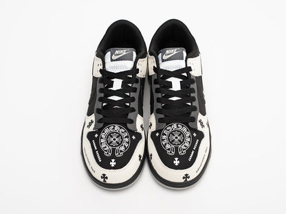 Chrome Hearts x Nike SB Dunk Low Black