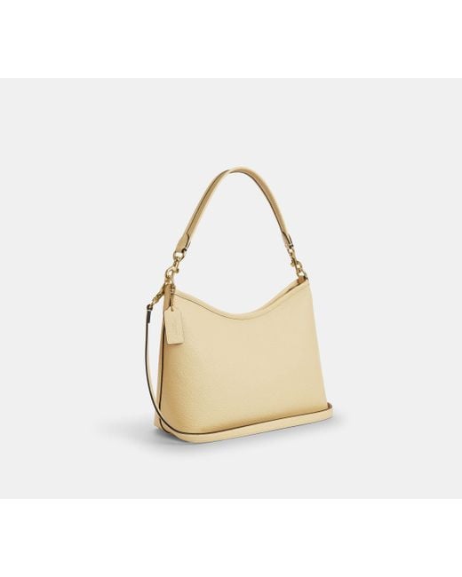 COACH Women's Black Laurel Shoulder Bag (Hobo)