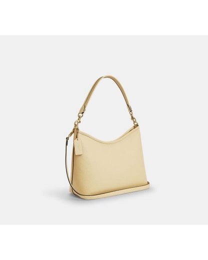 COACH Women's Black Laurel Shoulder Bag (Hobo)