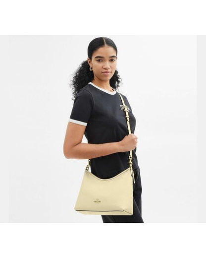 COACH Women's Black Laurel Shoulder Bag (Hobo)