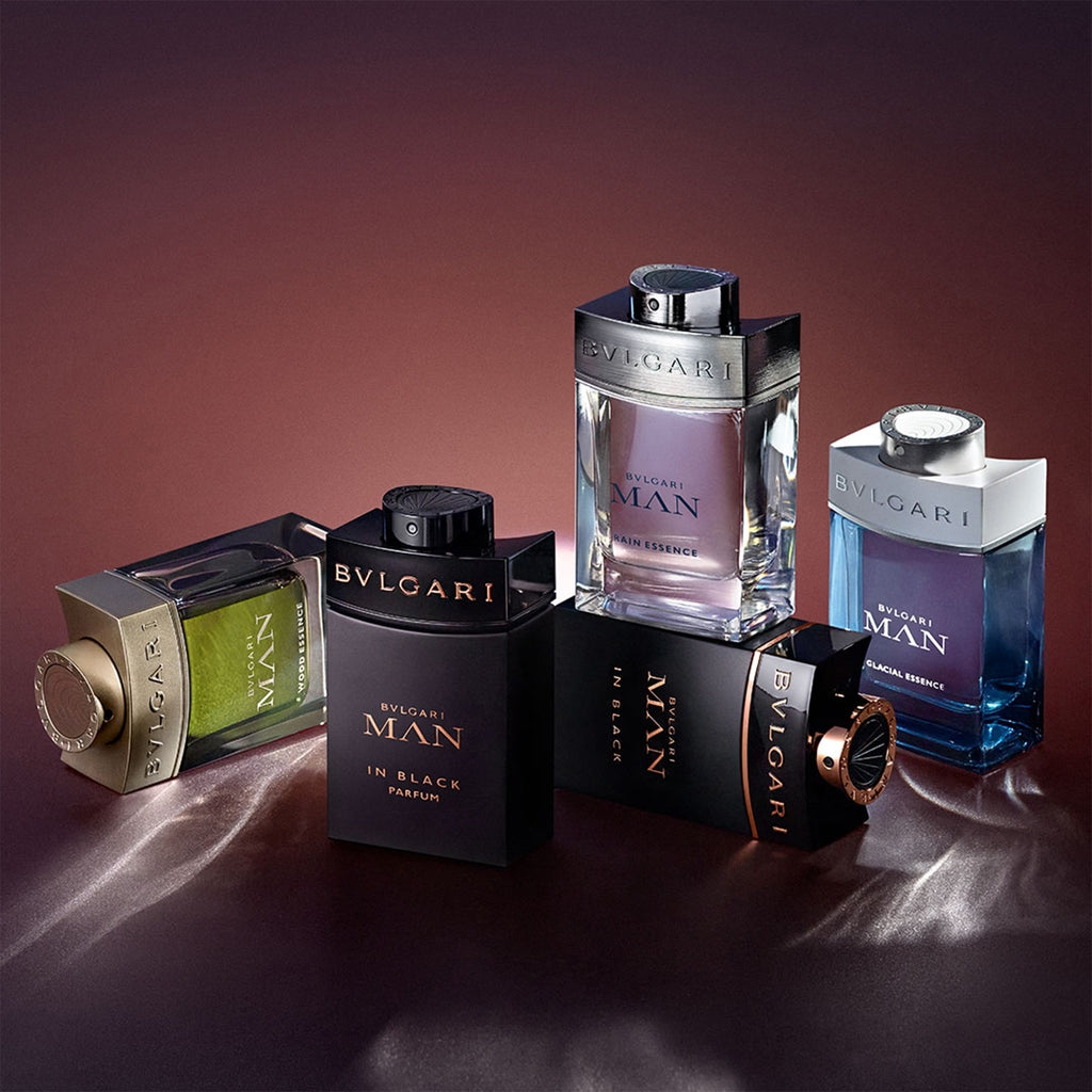 Bvlgari Man Glacial Essence Eau De Parfum • 100ml