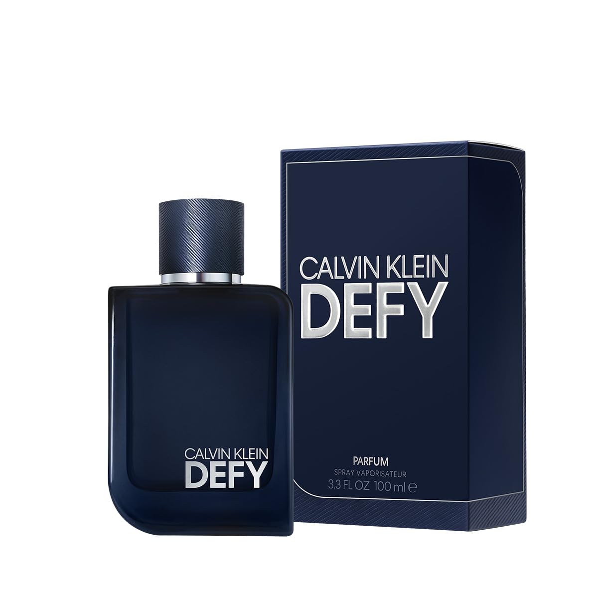 CALVIN KLEIN DEFY PERFUME 100ml