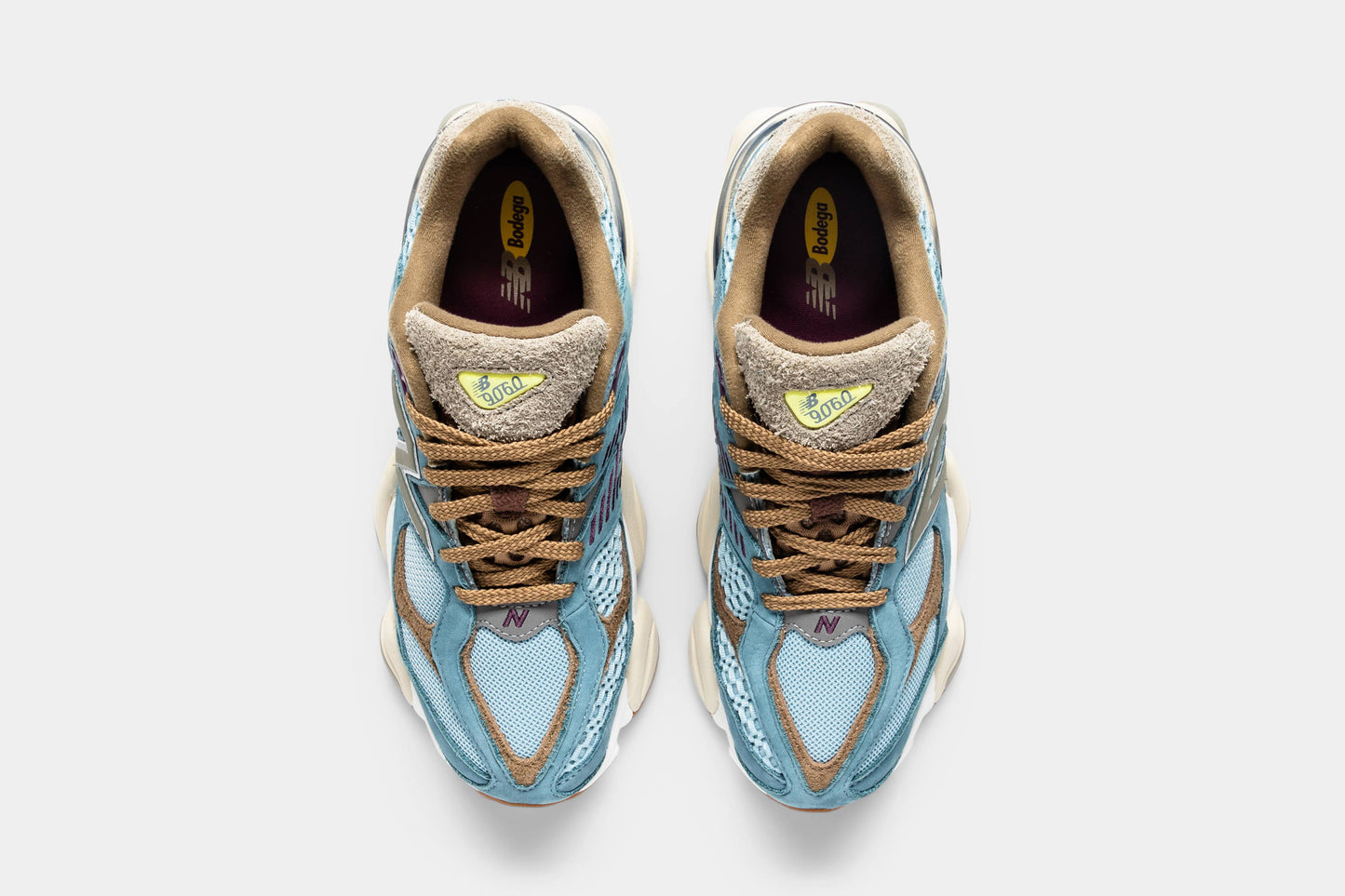 New Balance x Bodega 9060 "Age Of Discovery"