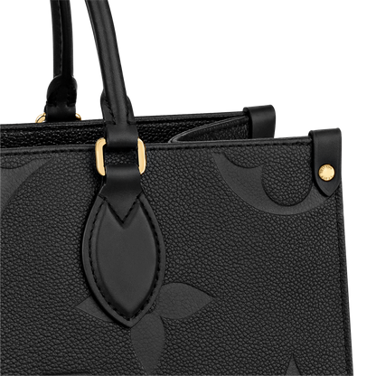 LOUIS VUITTON OnTheGo MM MONOGRAM EMPREINTE