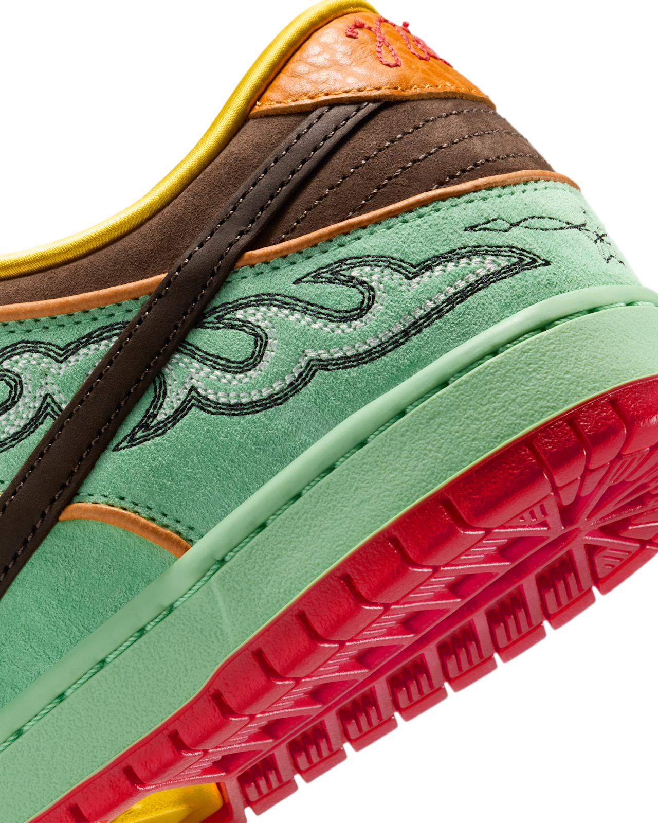 Nike SB Dunk Low Pro Tourmaline Cowboy