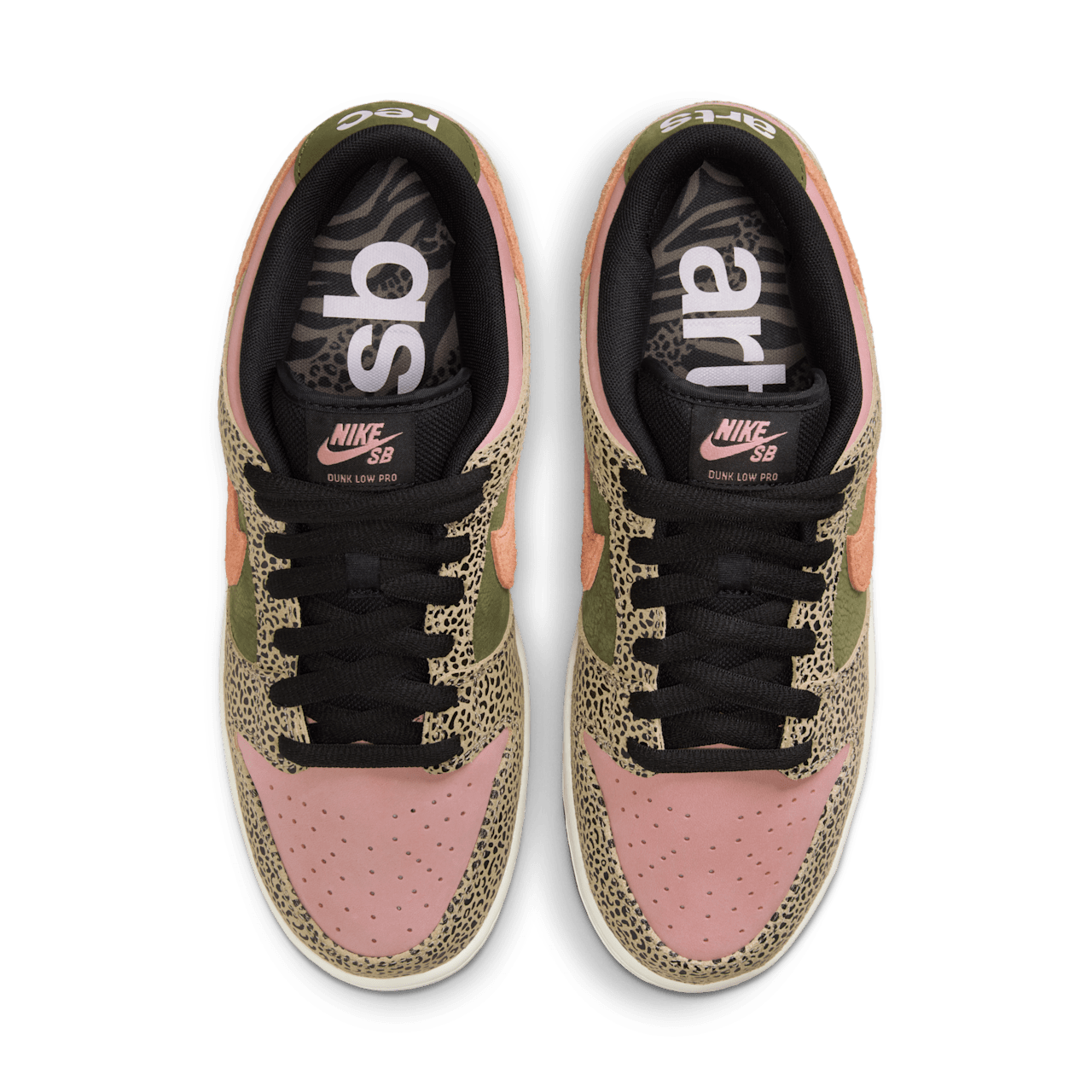 Nike SB Dunk Low Pro x Arts-Rec Skateshop