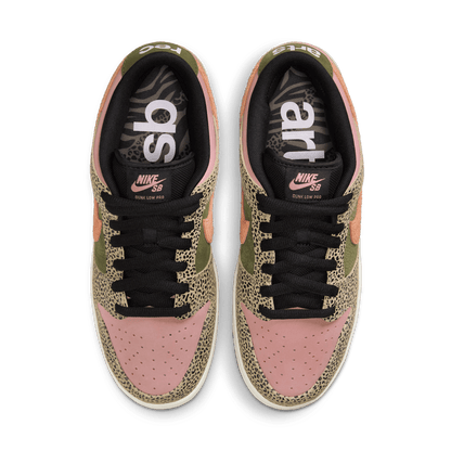 Nike SB Dunk Low Pro x Arts-Rec Skateshop