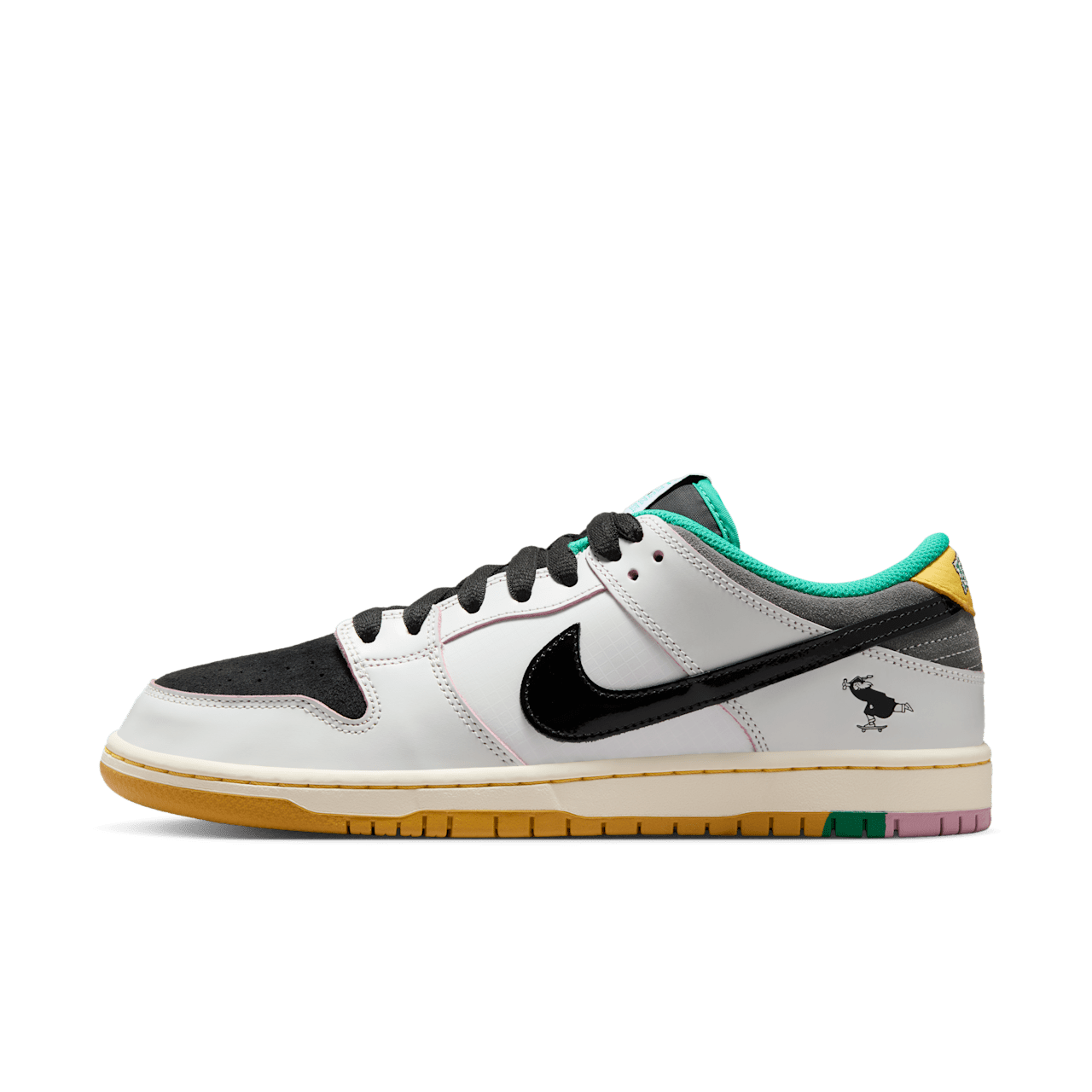 Nike SB Dunk Low Pro x CSEF