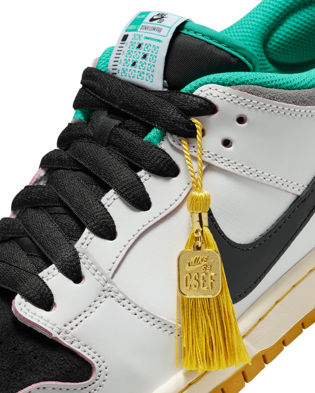 Nike SB Dunk Low Pro x CSEF