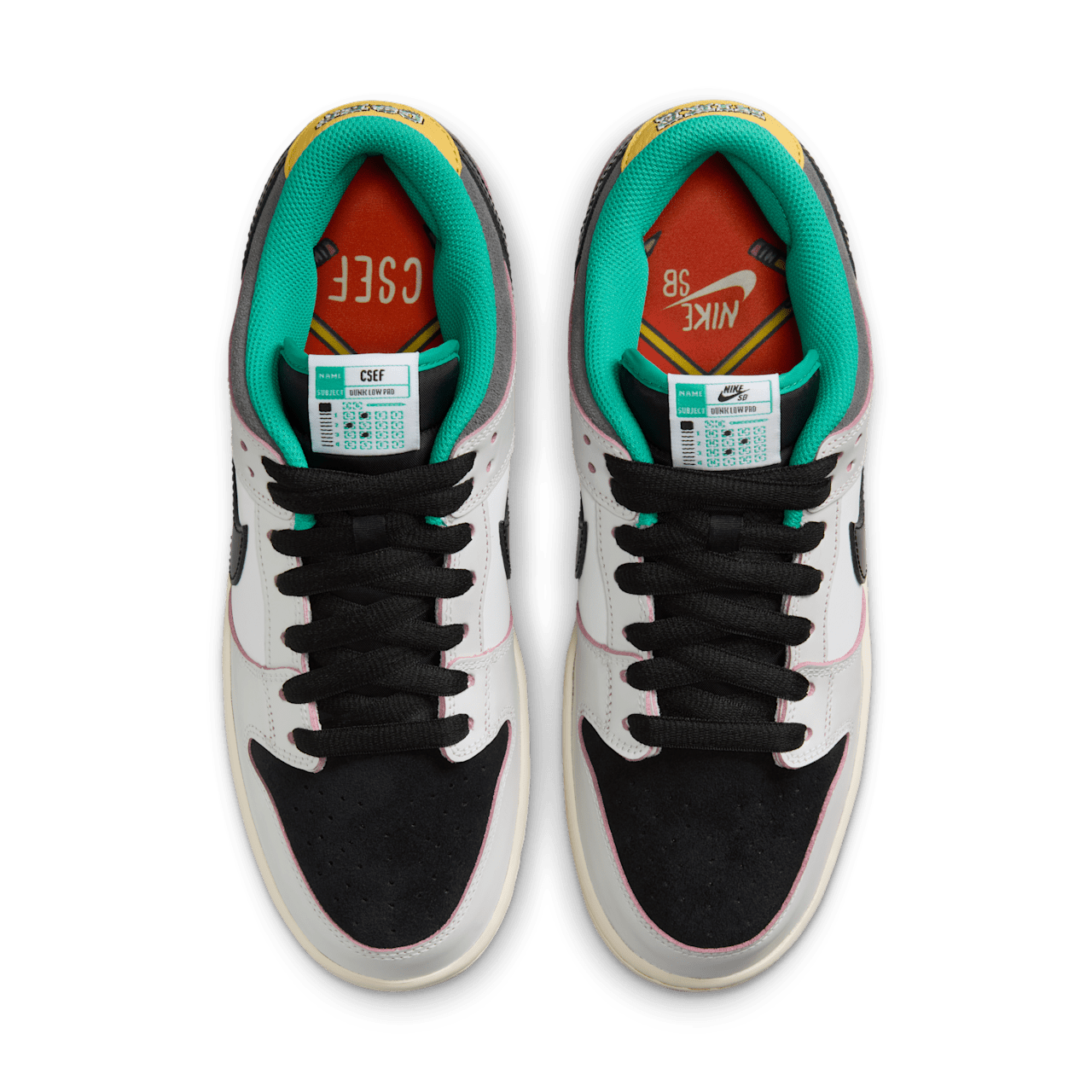 Nike SB Dunk Low Pro x CSEF