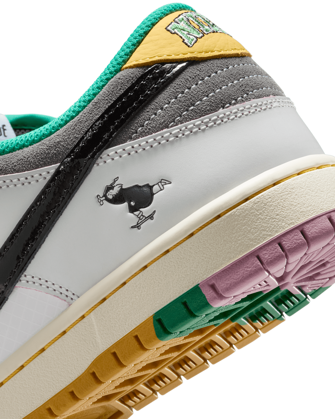 Nike SB Dunk Low Pro x CSEF