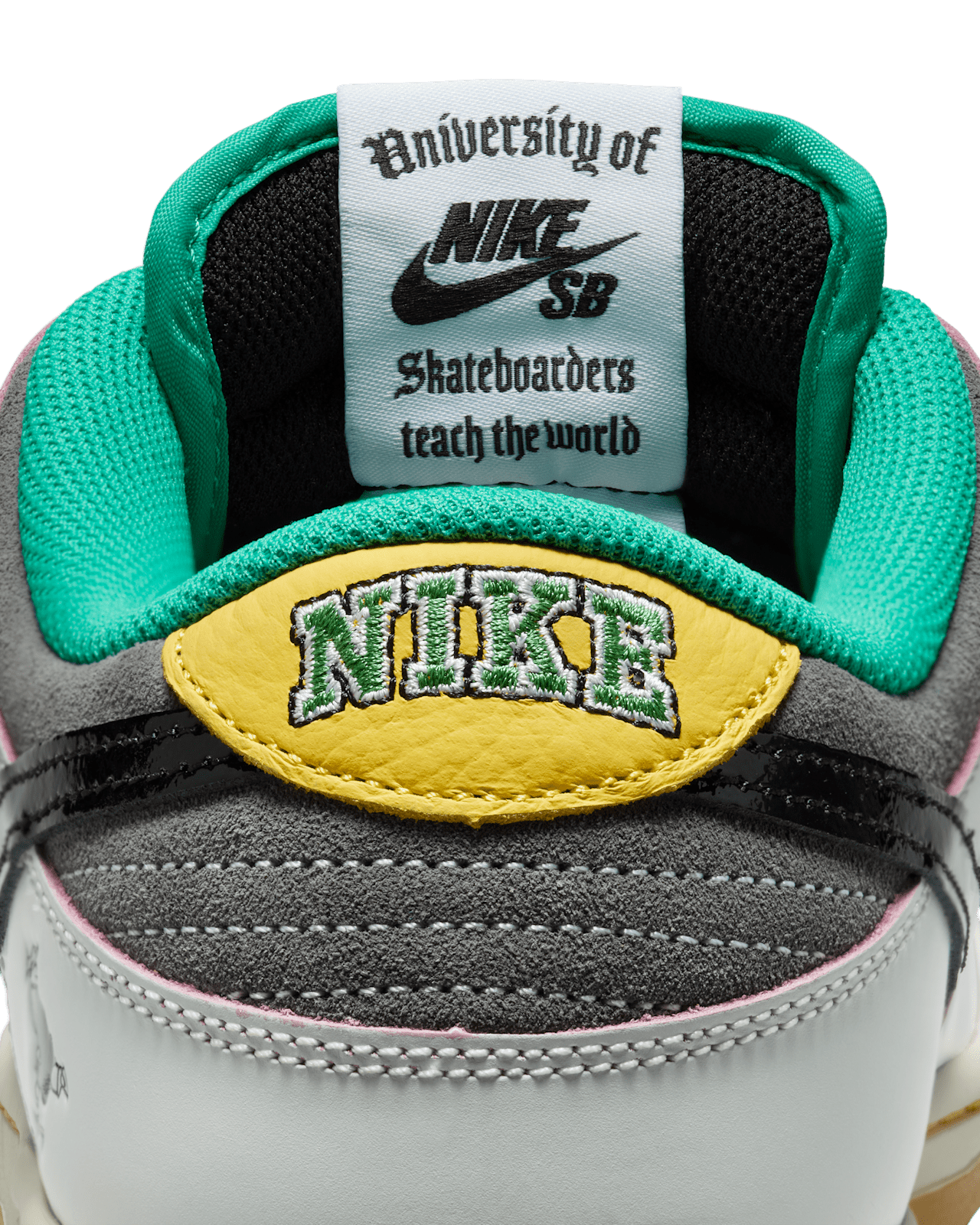 Nike SB Dunk Low Pro x CSEF