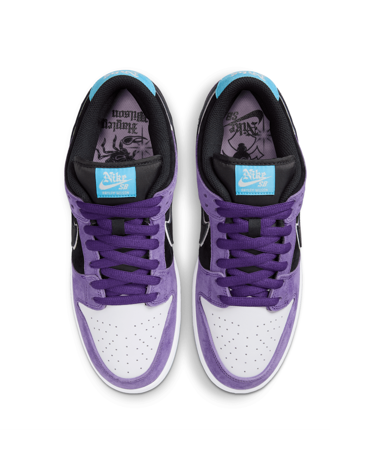 Nike SB Dunk Low Pro x Hayley Wilson