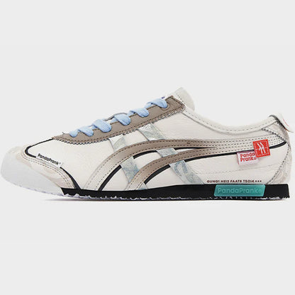 Onitsuka Tiger X Panda Prank Mexico 66 Rong Xue