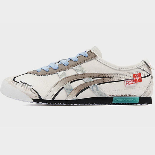 Onitsuka Tiger X Panda Prank Mexico 66 Rong Xue