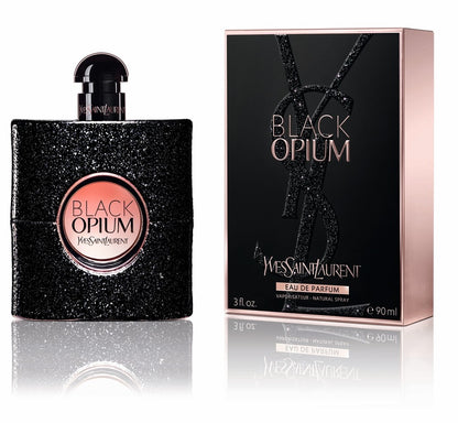 YSL Yves Saint Laurent Black Opium Eau de Parfum • 90ml