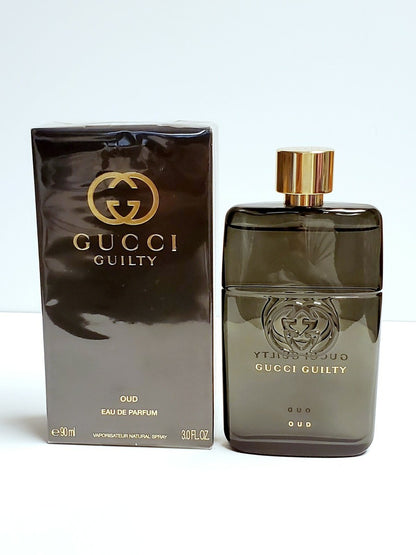 Gucci Guilty Oud Eau De Parfum 90ml