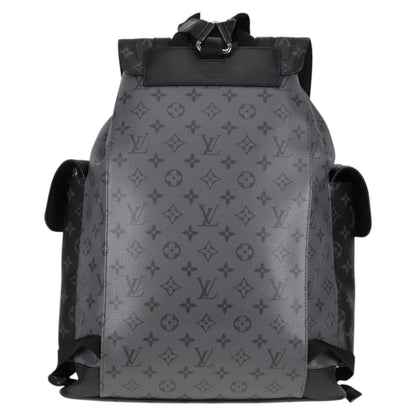 LOUIS VUITTON Monogram Eclipse Christopher PM Backpack