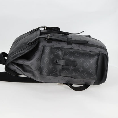LOUIS VUITTON Monogram Eclipse Christopher PM Backpack