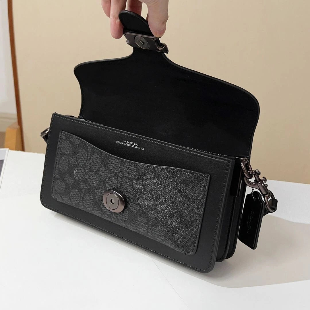 COACH Tabby Medium Shoulder Bag 26