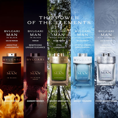 Bvlgari Man Glacial Essence Eau De Parfum • 100ml