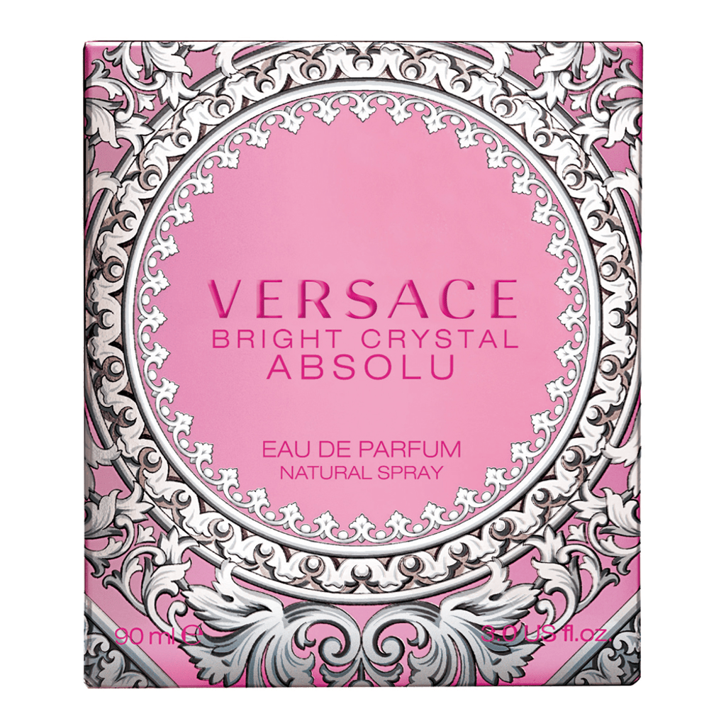 Versace Bright Crystal Absolu Eau de Parfum • 90ml
