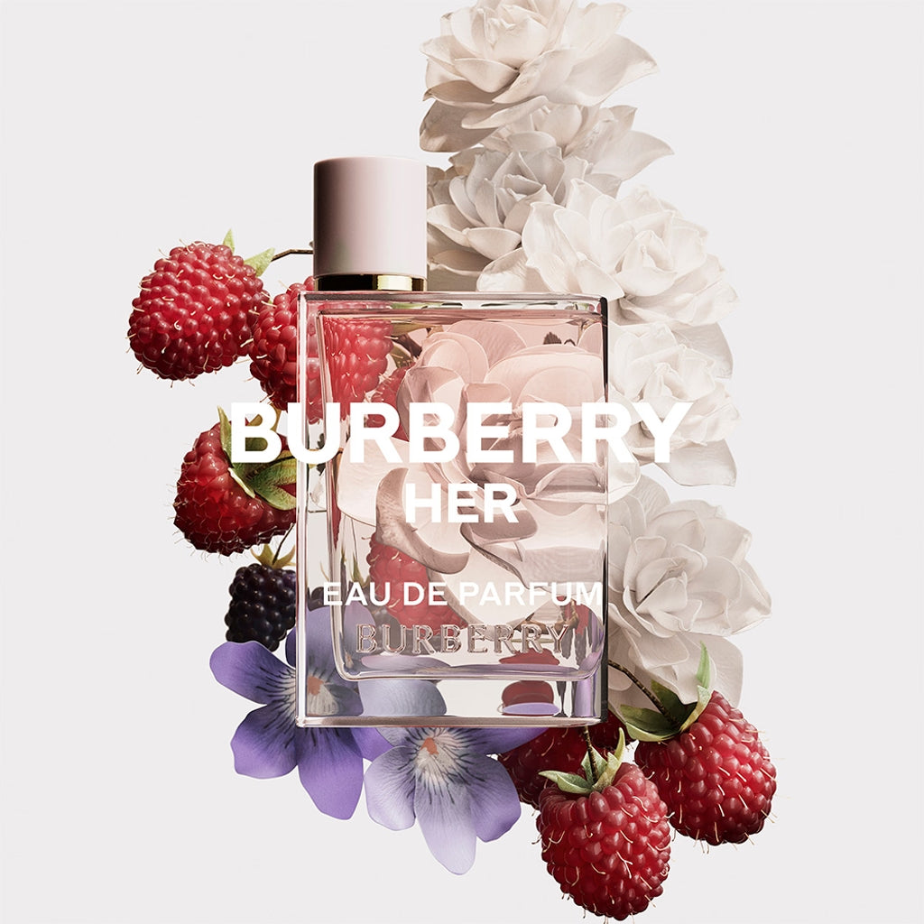 Burberry Her By Burberry EDP Perfume 100ml