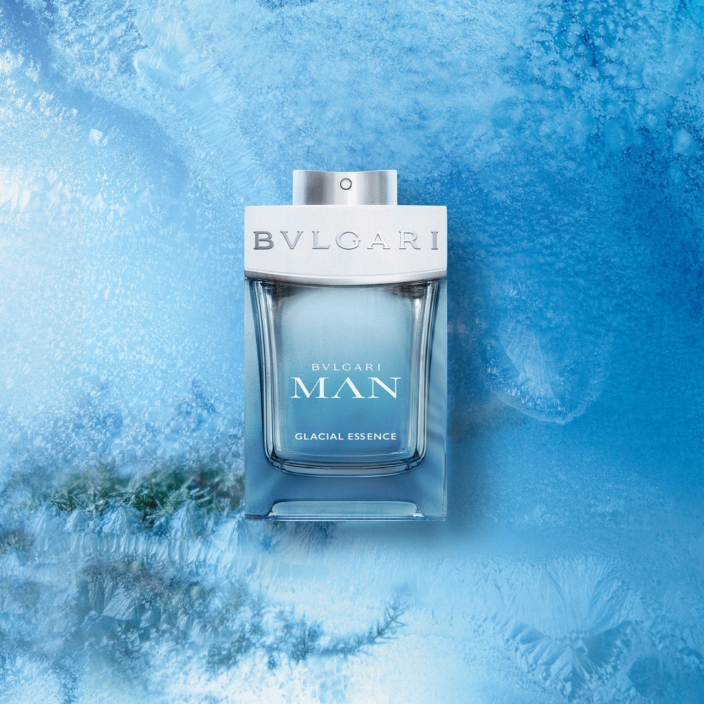 Bvlgari Man Glacial Essence Eau De Parfum • 100ml