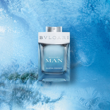 Bvlgari Man Glacial Essence Eau De Parfum • 100ml